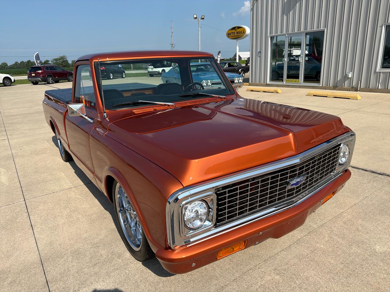 Chevrolet Trucks C10  1972
