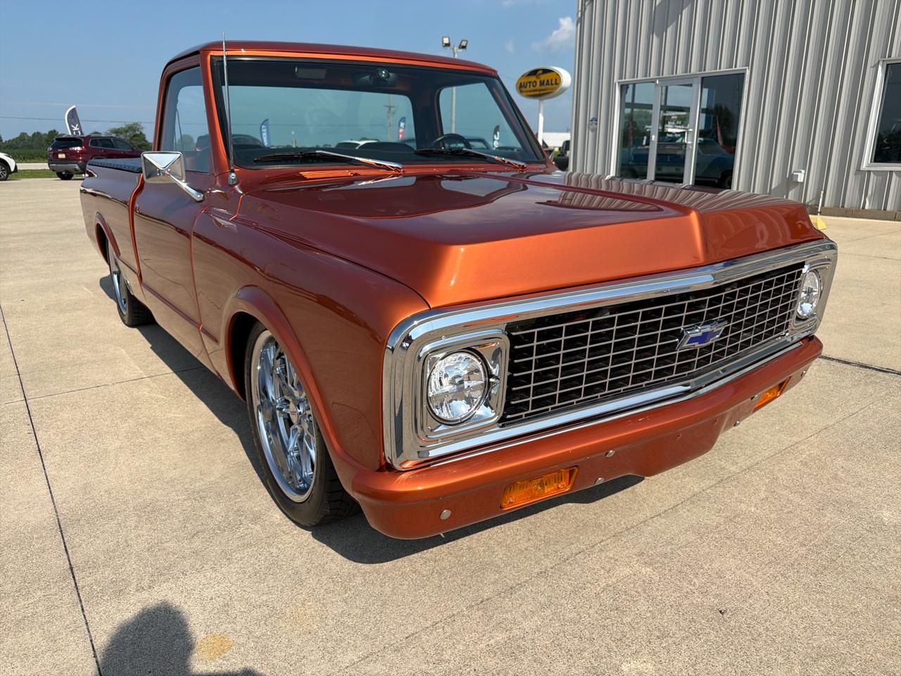 Chevrolet Trucks C10  1972