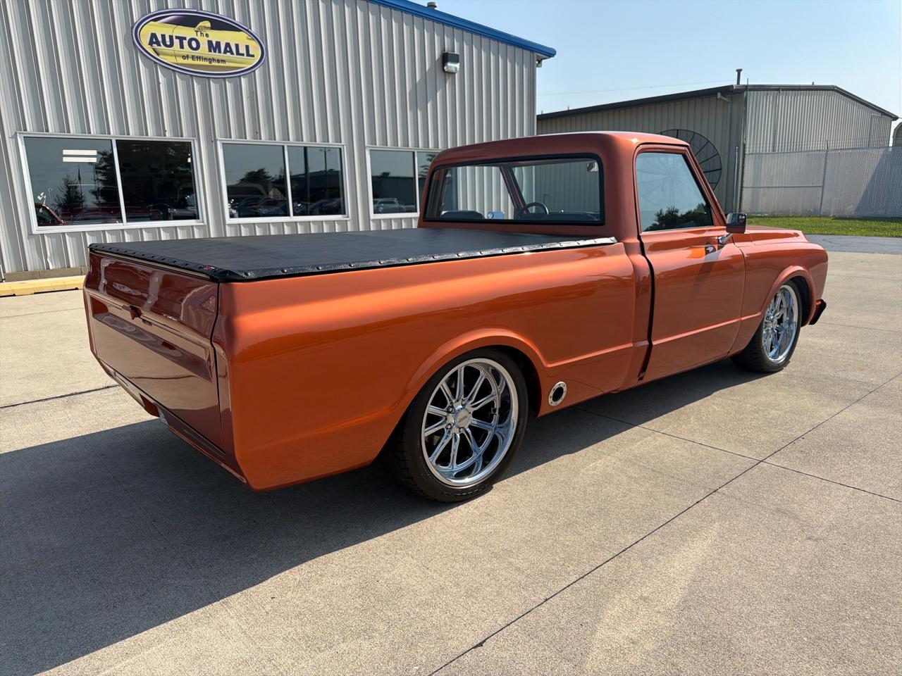 Chevrolet Trucks C10  1972