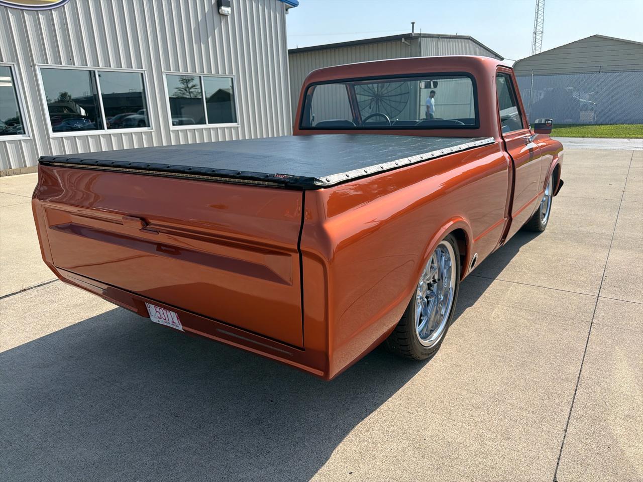 Chevrolet Trucks C10  1972