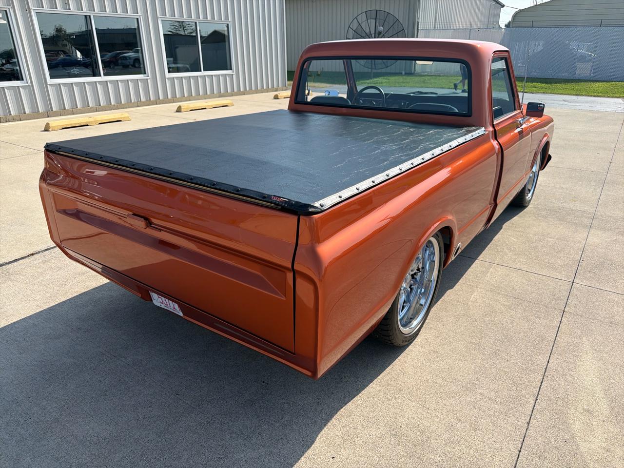 Chevrolet Trucks C10  1972