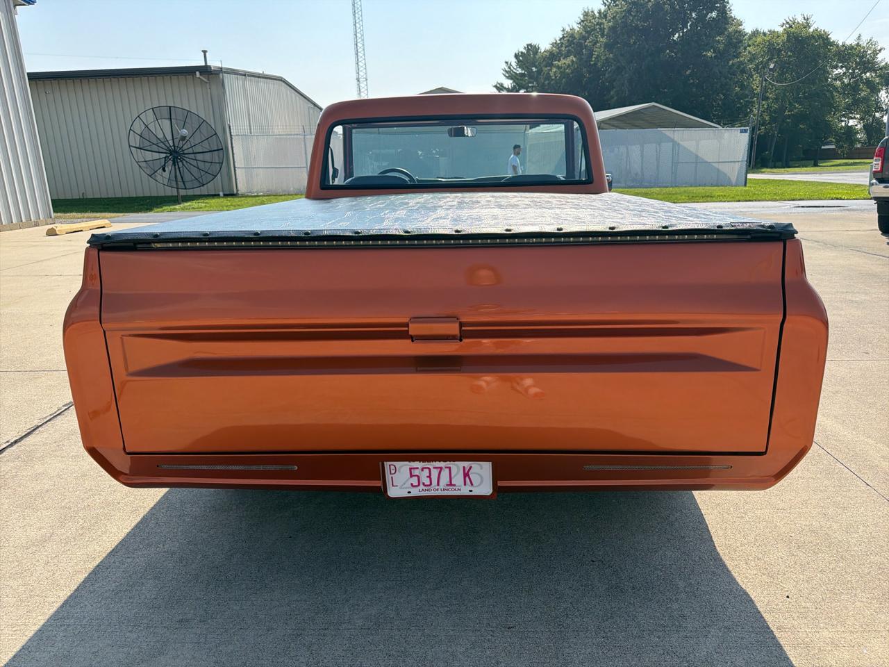 Chevrolet Trucks C10  1972