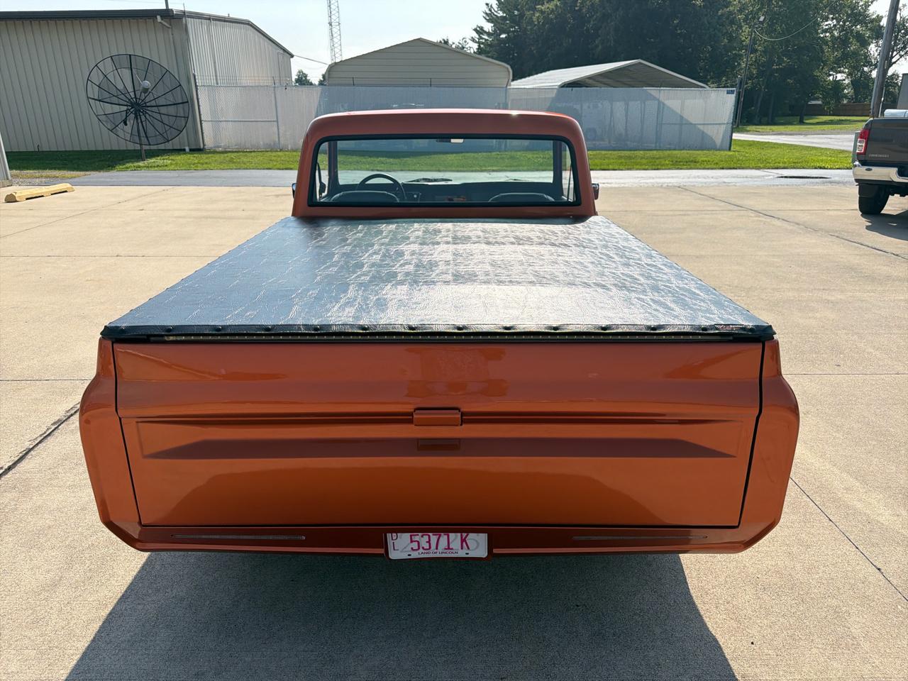 Chevrolet Trucks C10  1972