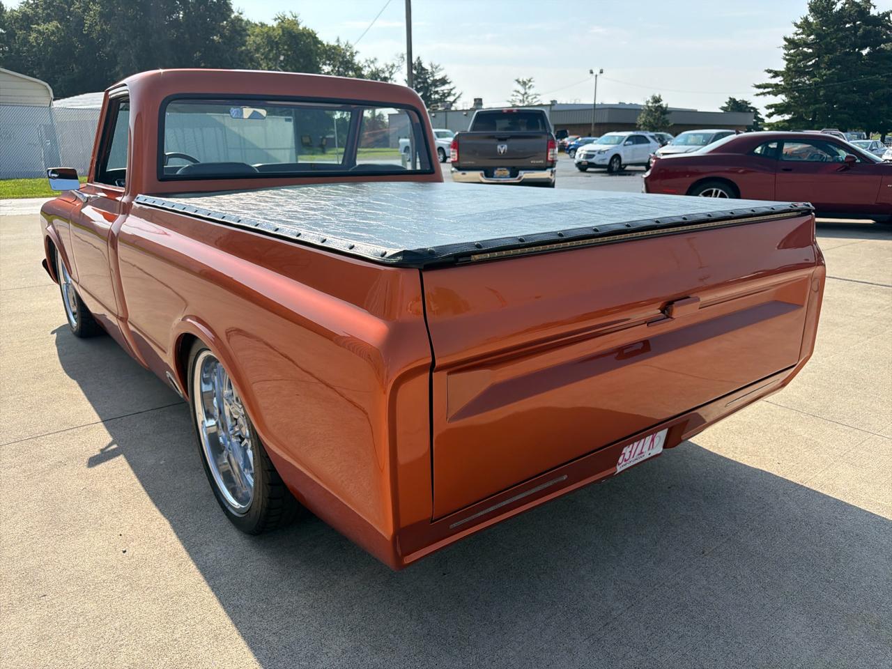 Chevrolet Trucks C10  1972