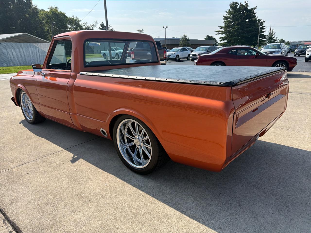 Chevrolet Trucks C10  1972