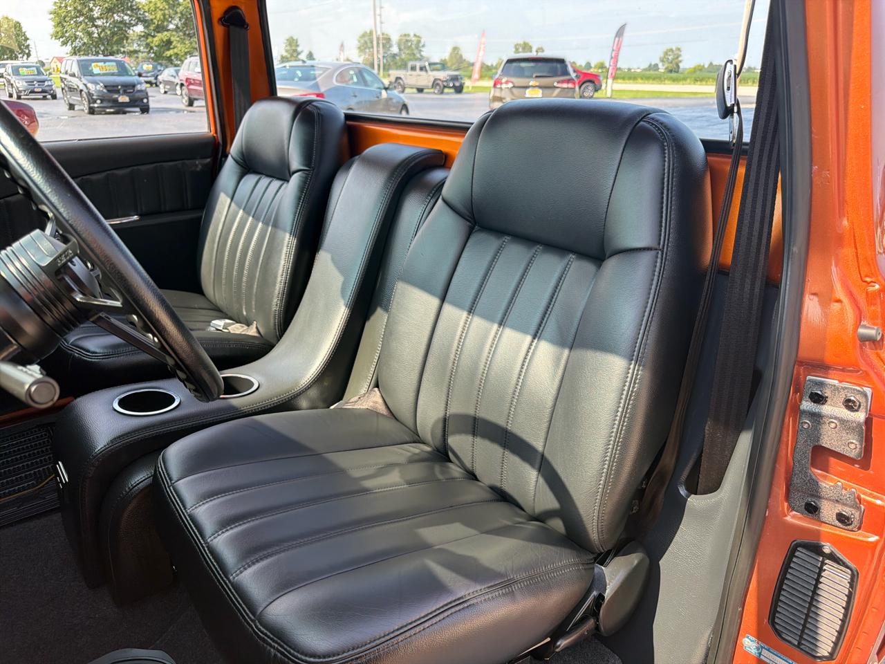 Chevrolet Trucks C10  1972