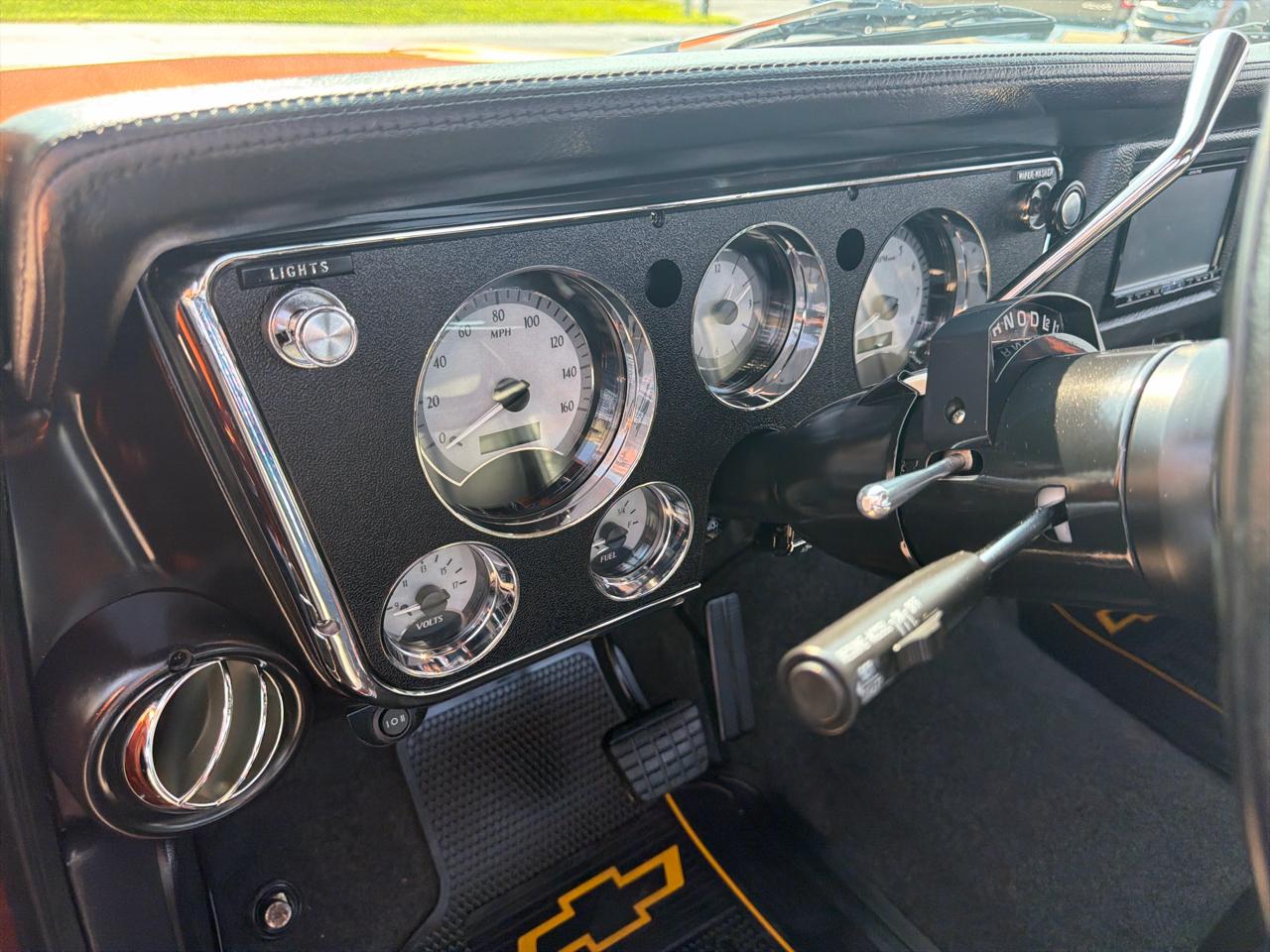 Chevrolet Trucks C10  1972