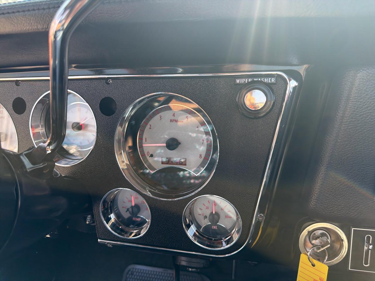 Chevrolet Trucks C10  1972