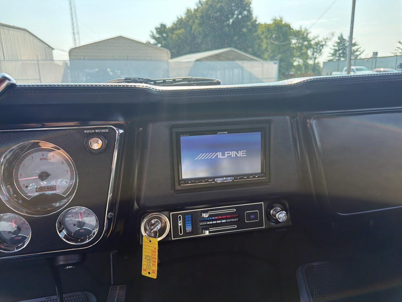Chevrolet Trucks C10  1972