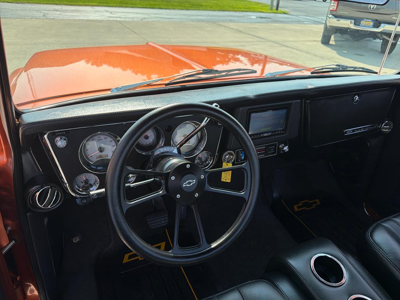Chevrolet Trucks C10  1972
