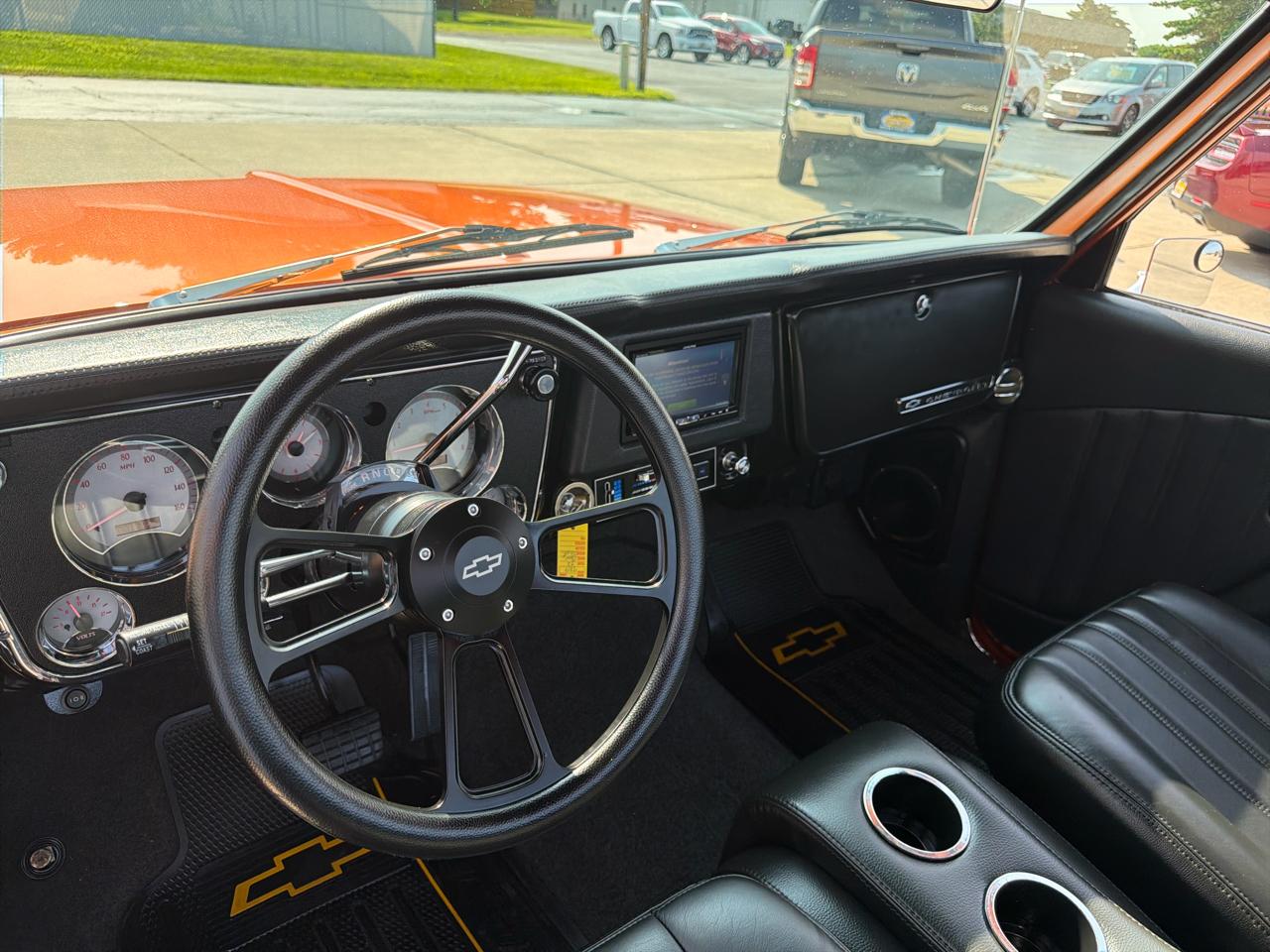 Chevrolet Trucks C10  1972