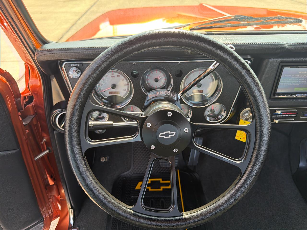 Chevrolet Trucks C10  1972