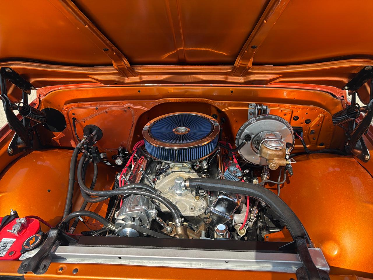 Chevrolet Trucks C10  1972