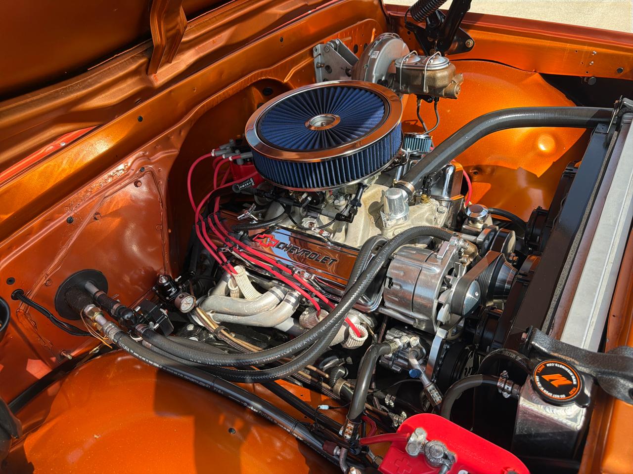 Chevrolet Trucks C10  1972