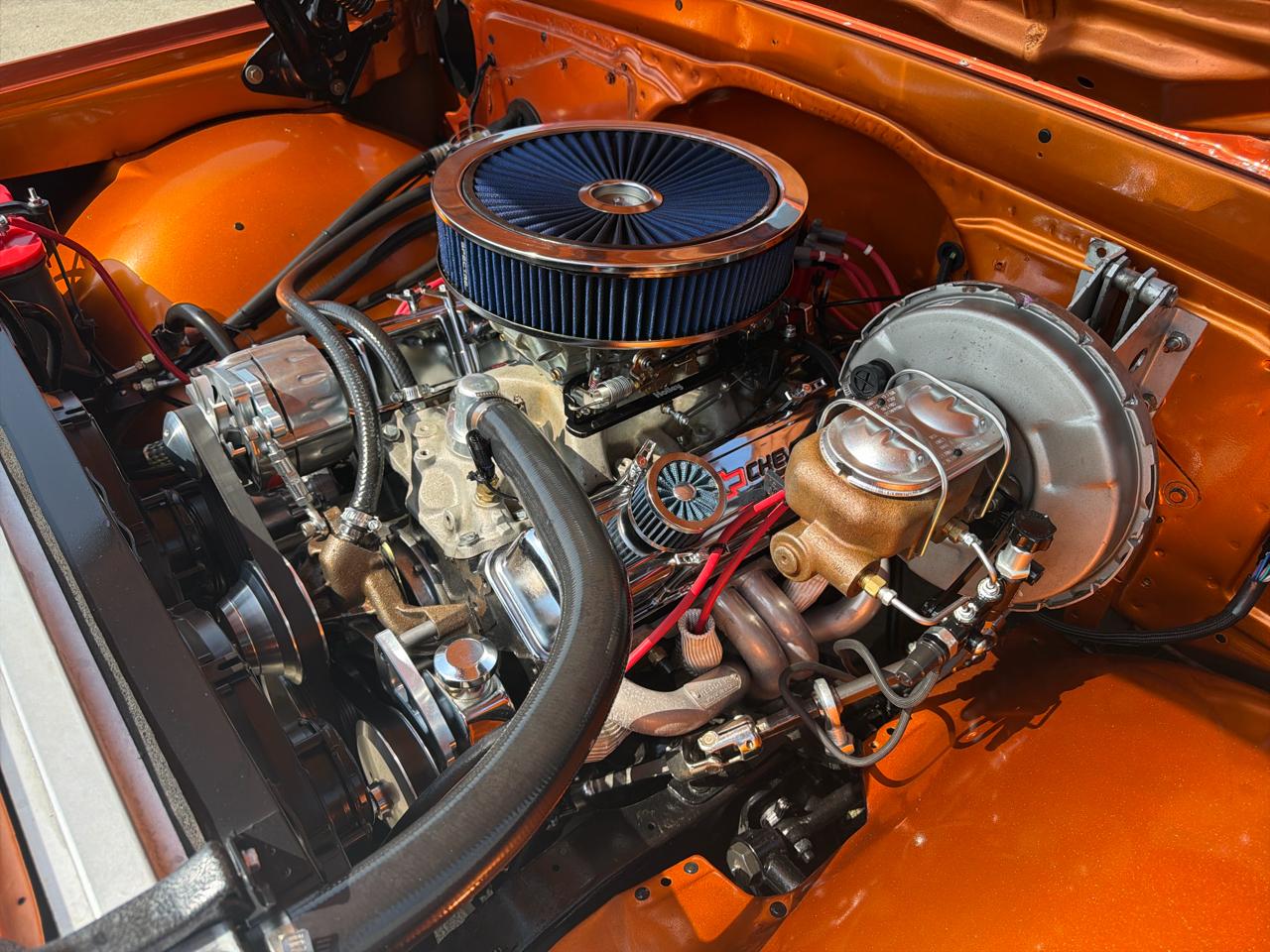 Chevrolet Trucks C10  1972