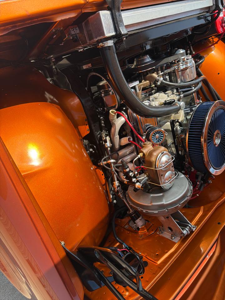 Chevrolet Trucks C10  1972