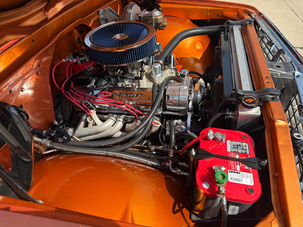 Chevrolet Trucks C10  1972