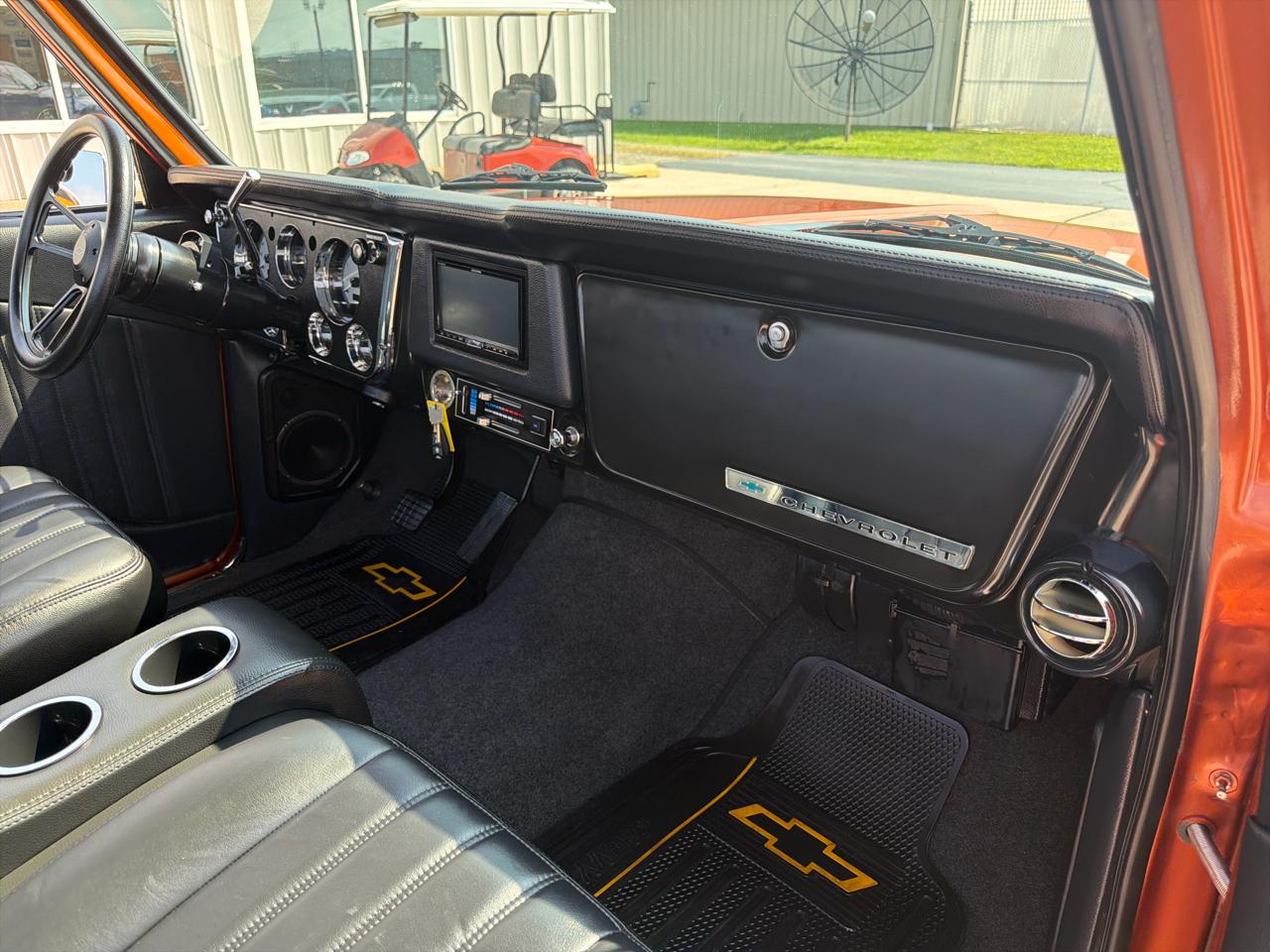 Chevrolet Trucks C10  1972