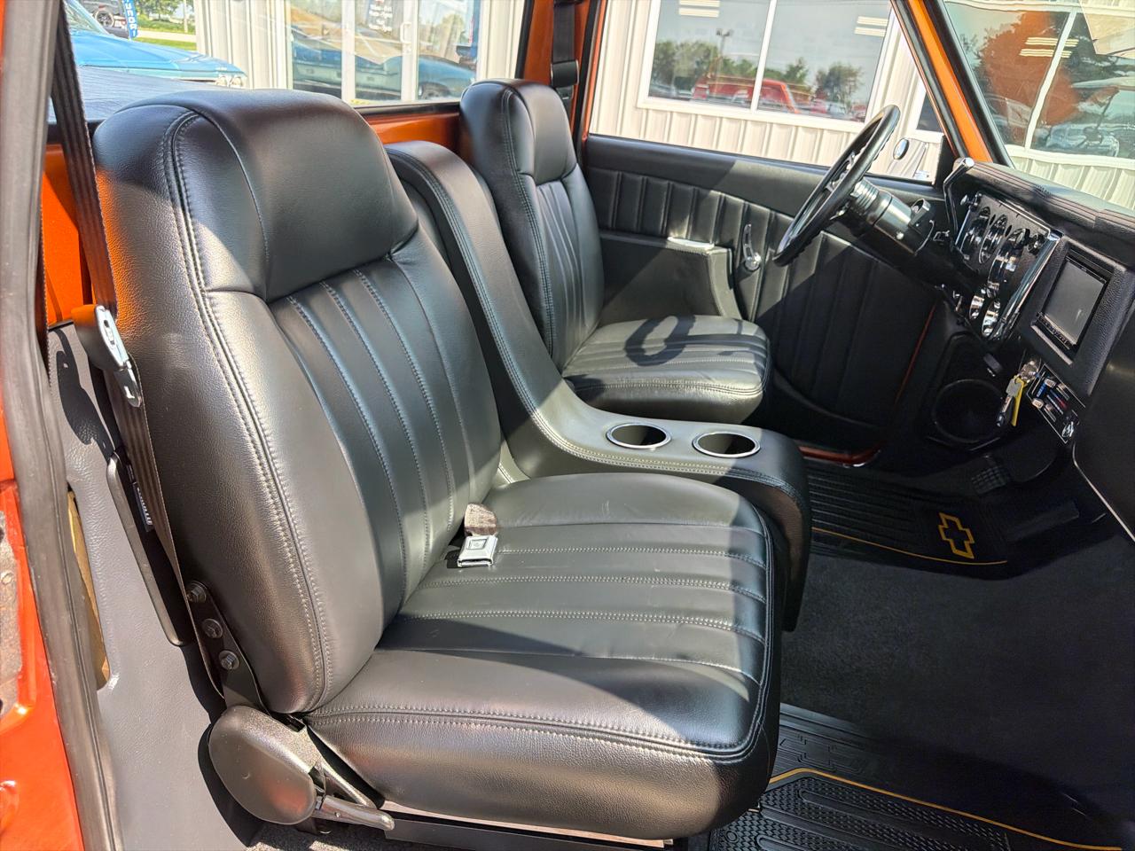 Chevrolet Trucks C10  1972