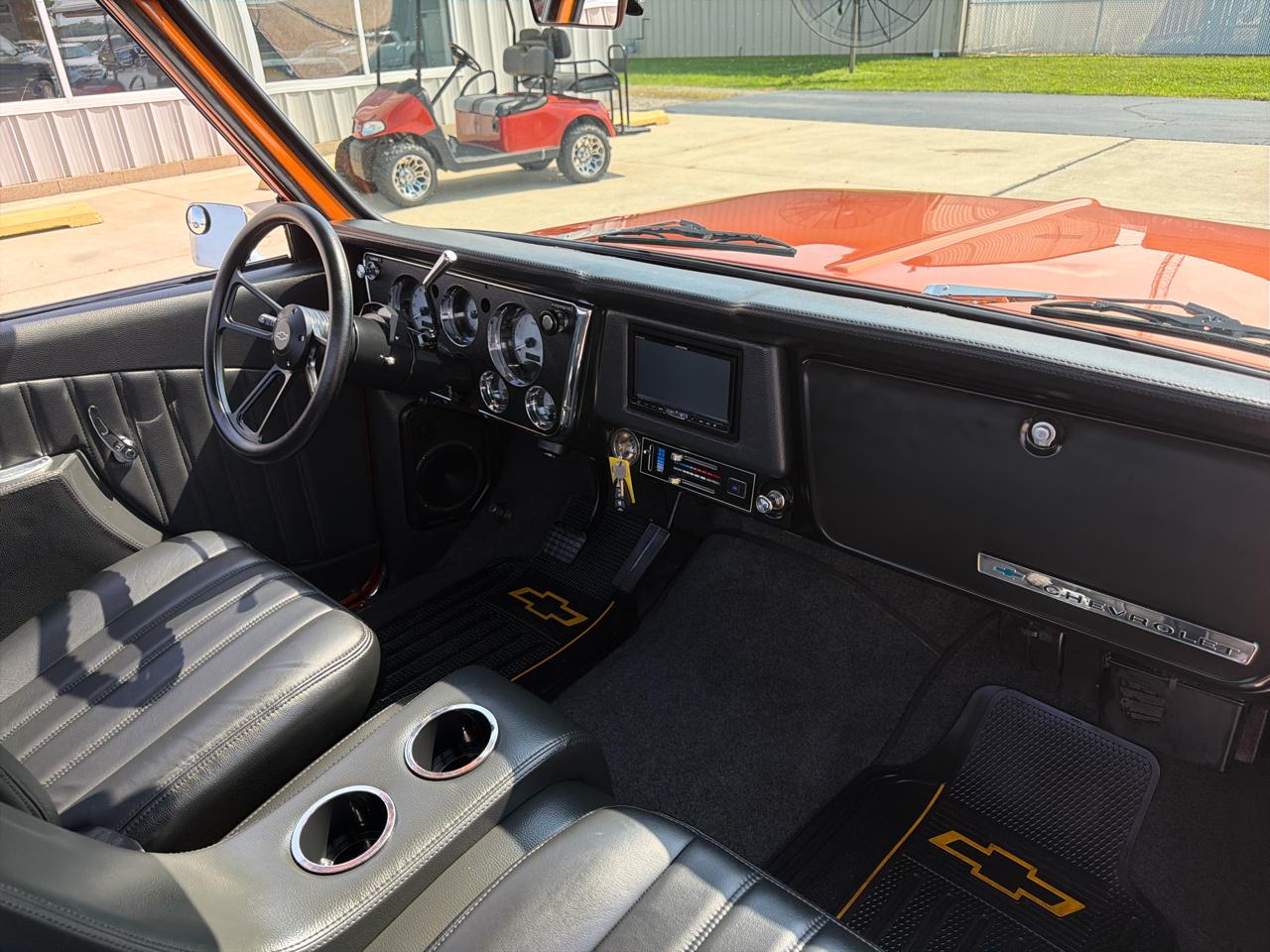 Chevrolet Trucks C10  1972