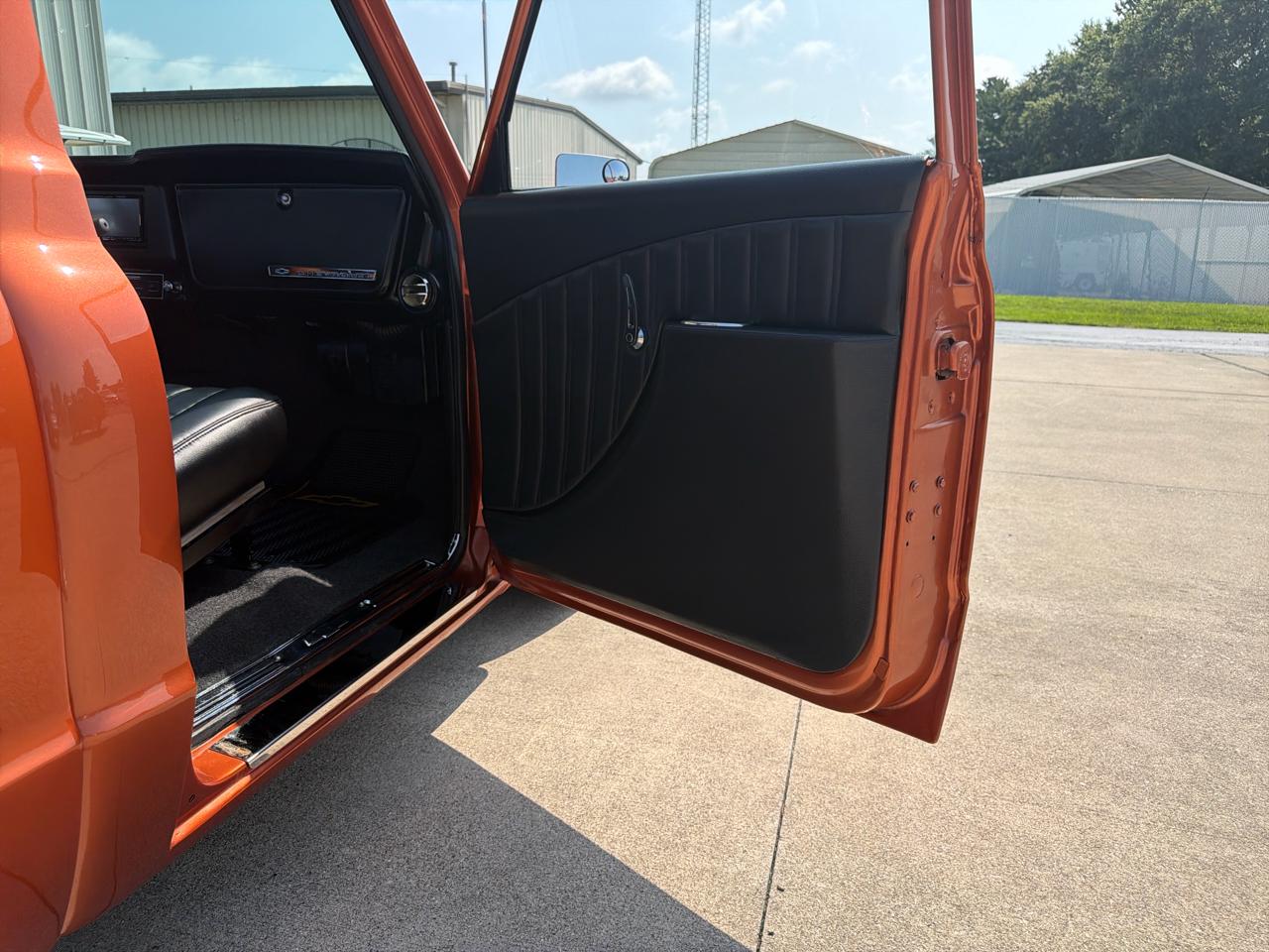 Chevrolet Trucks C10  1972