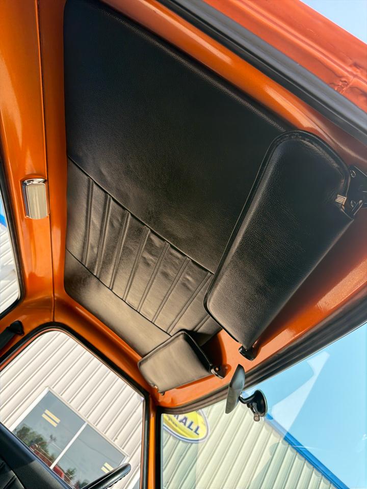 Chevrolet Trucks C10  1972