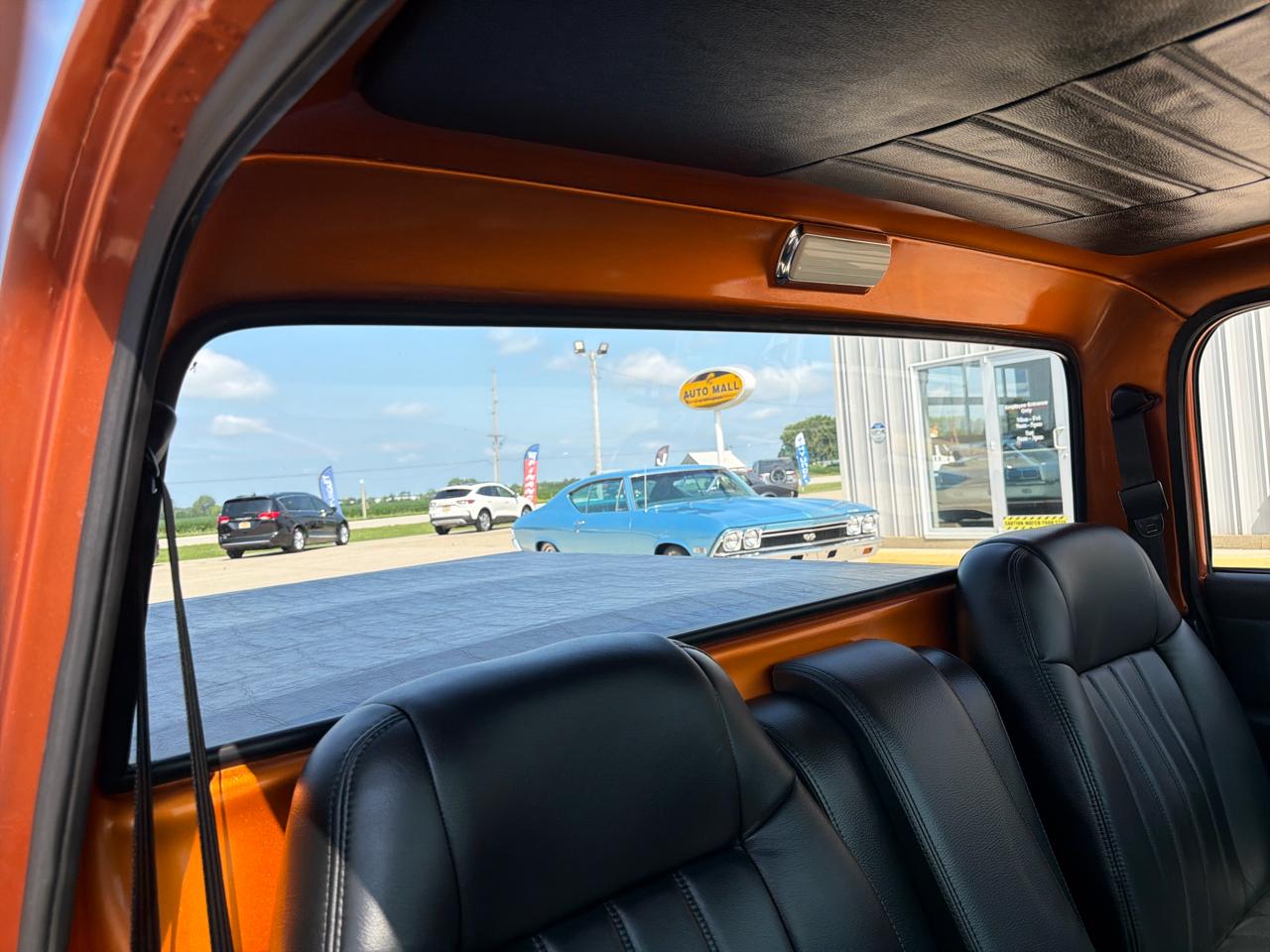 Chevrolet Trucks C10  1972