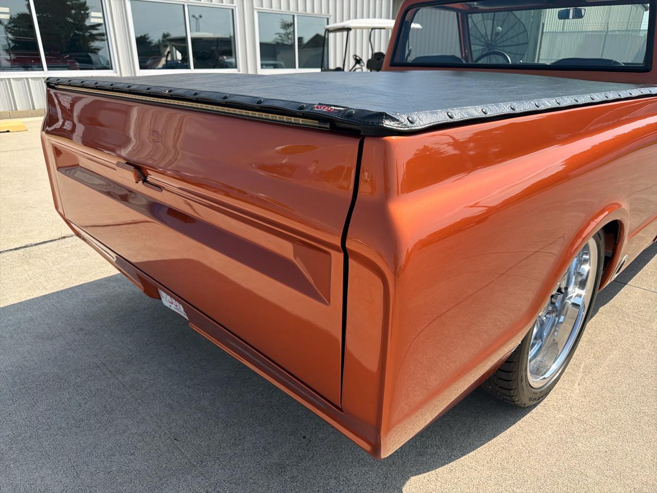 Chevrolet Trucks C10  1972