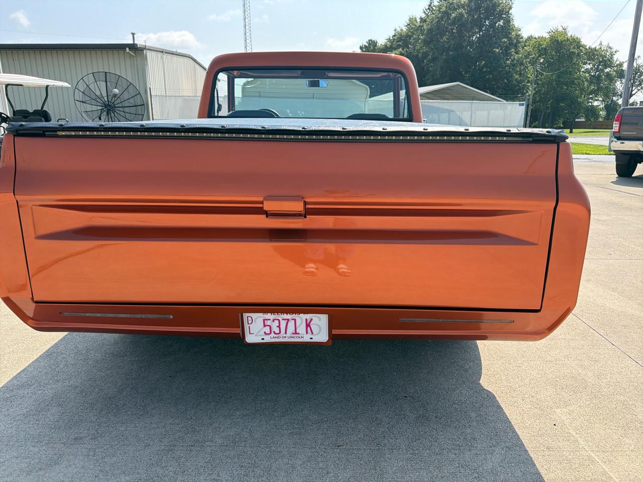 Chevrolet Trucks C10  1972