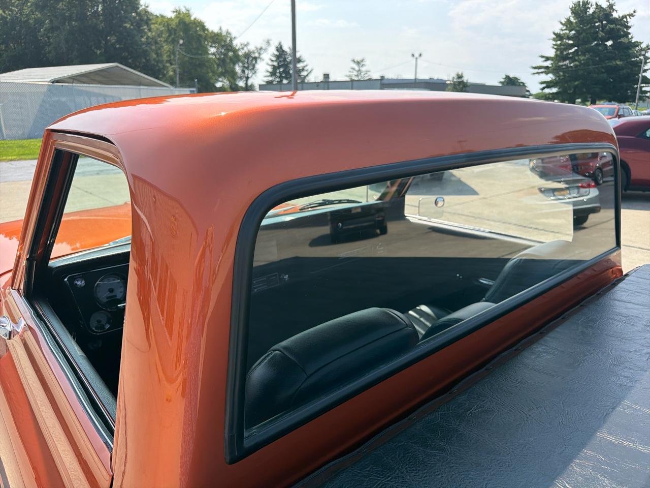Chevrolet Trucks C10  1972
