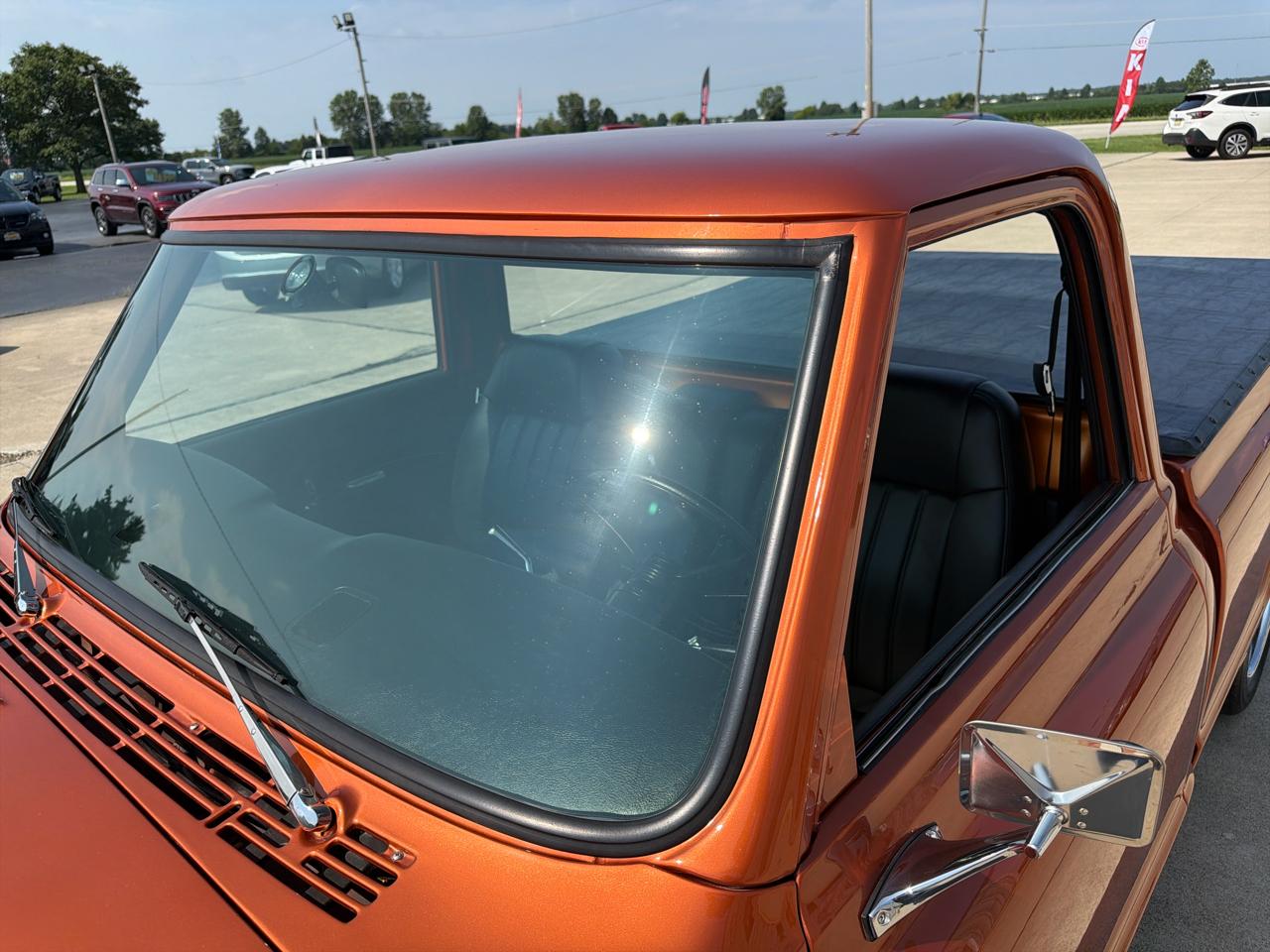 Chevrolet Trucks C10  1972