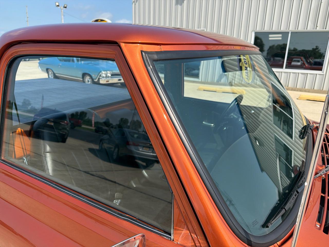 Chevrolet Trucks C10  1972
