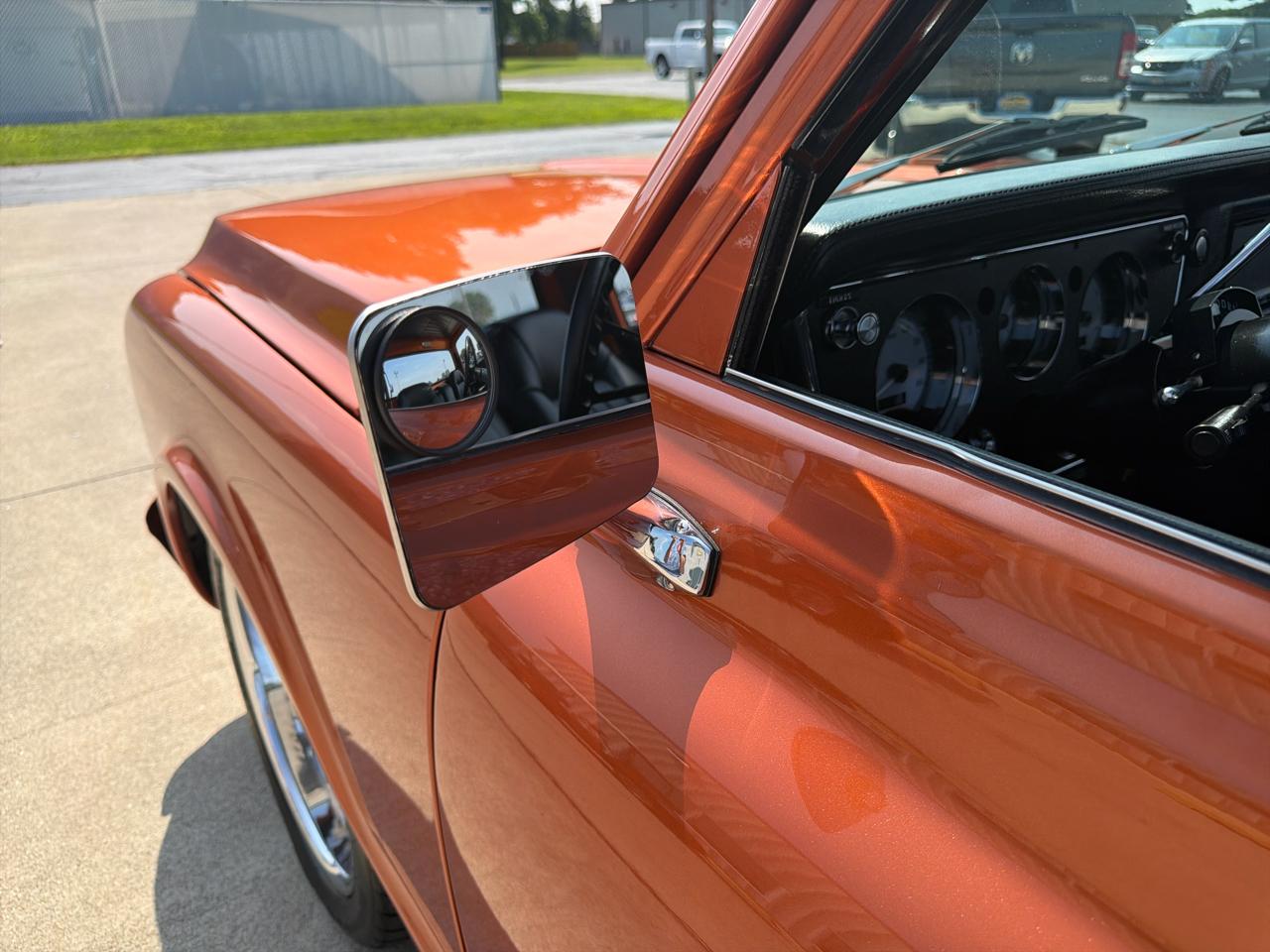 Chevrolet Trucks C10  1972