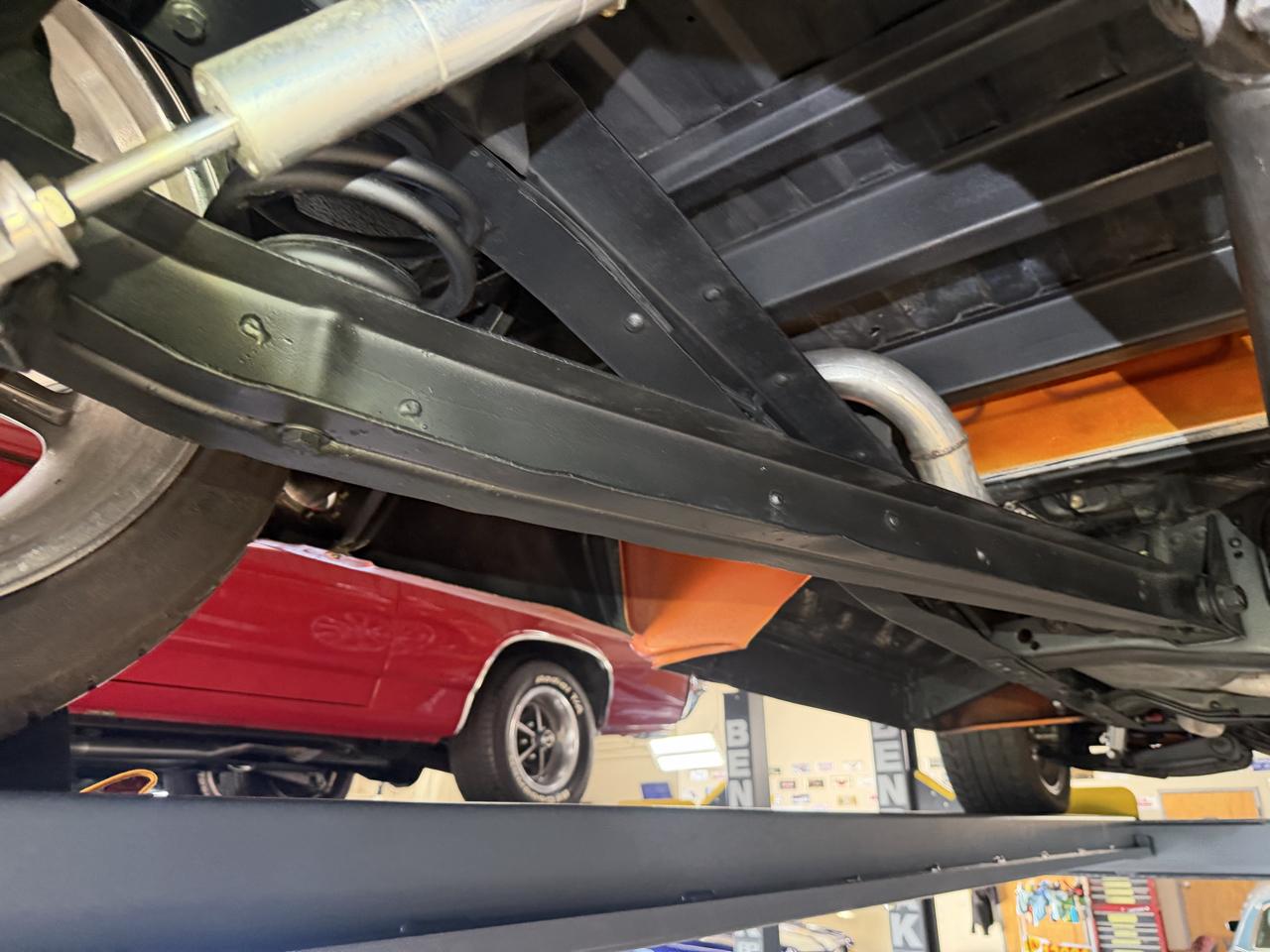 Chevrolet Trucks C10  1972