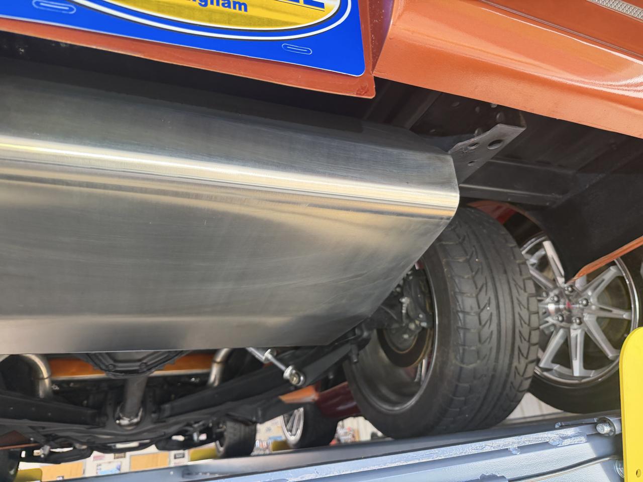 Chevrolet Trucks C10  1972