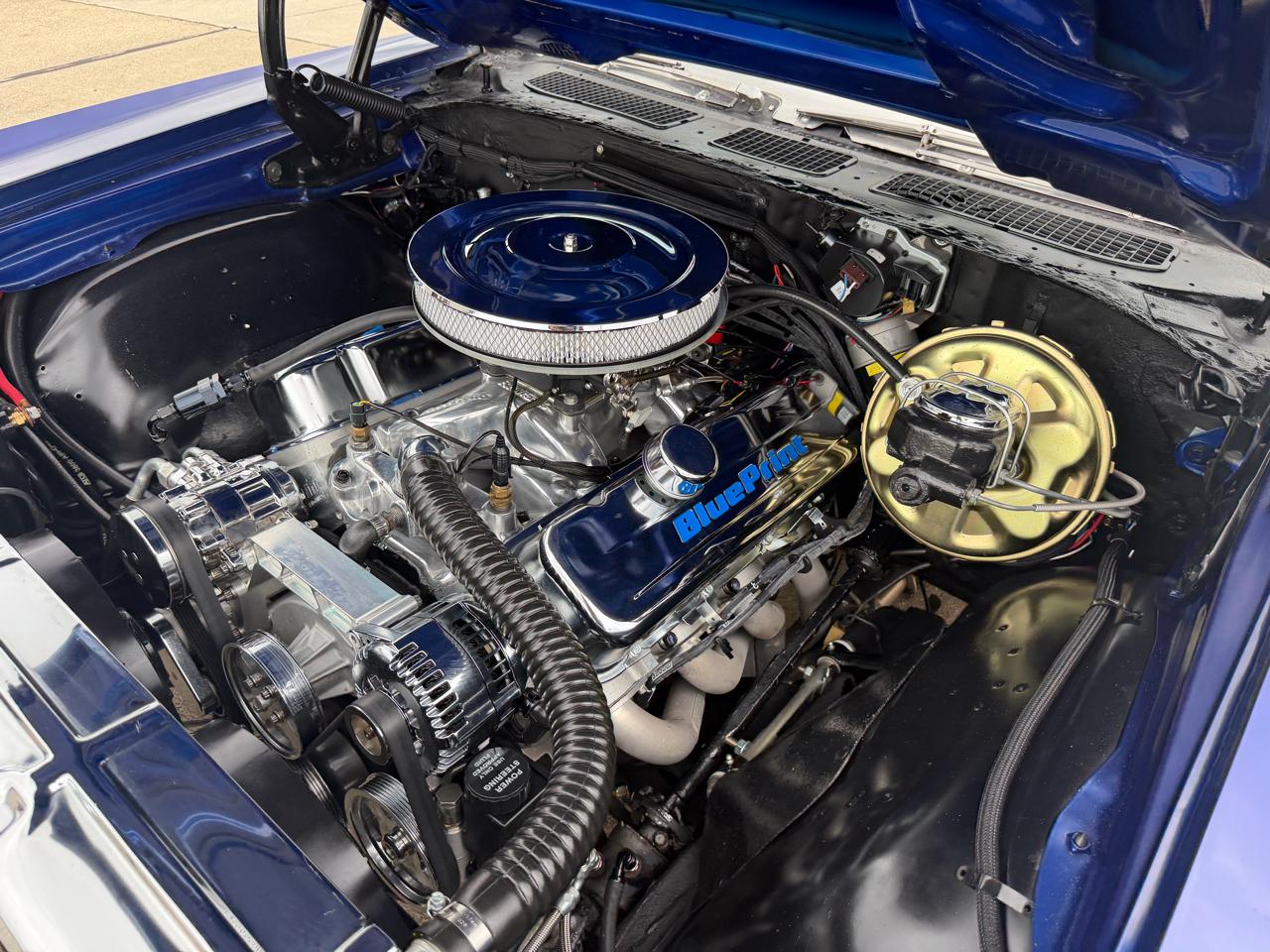 Chevrolet Chevelle Malibu SS  1971