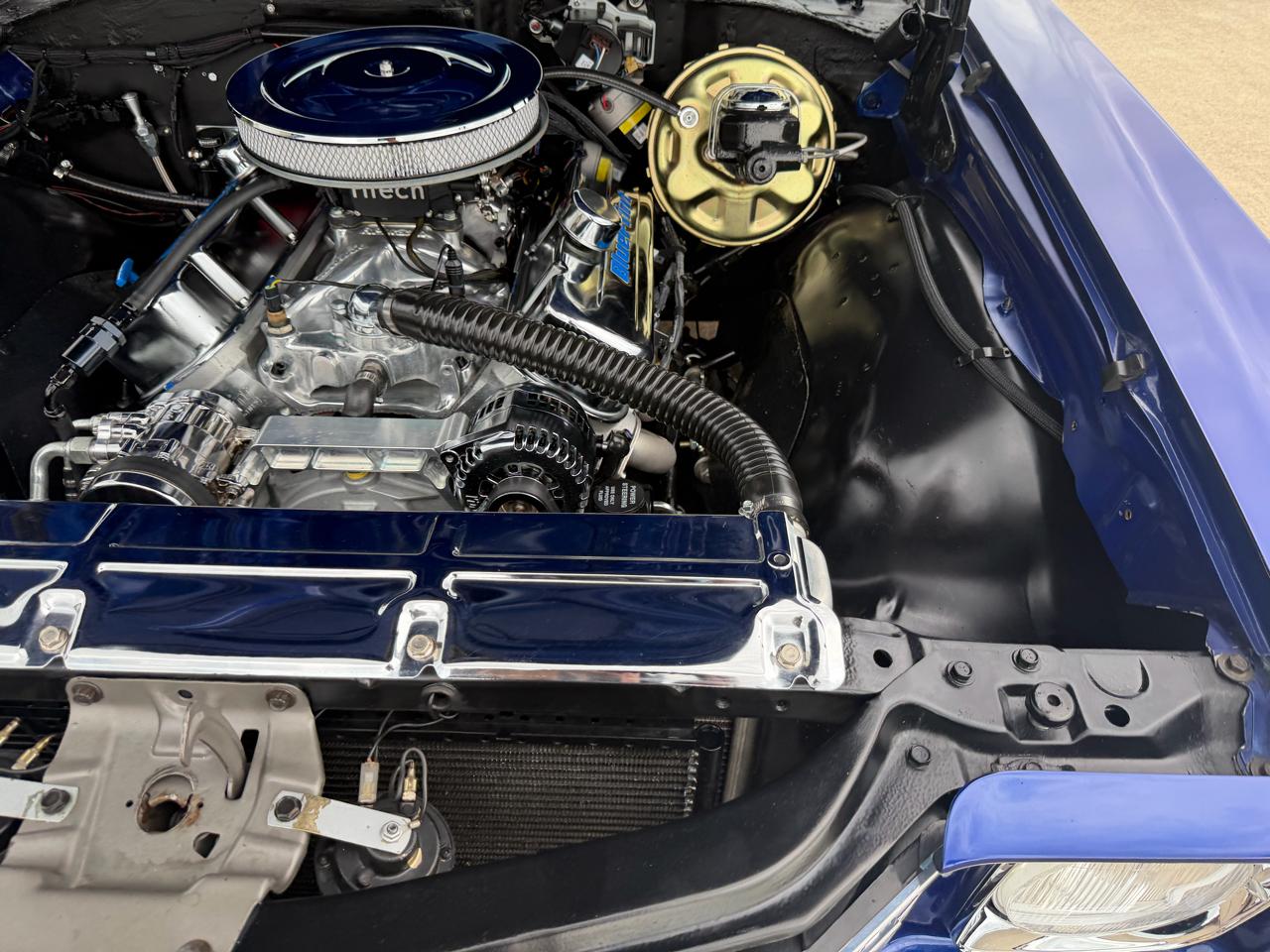 Chevrolet Chevelle Malibu SS  1971