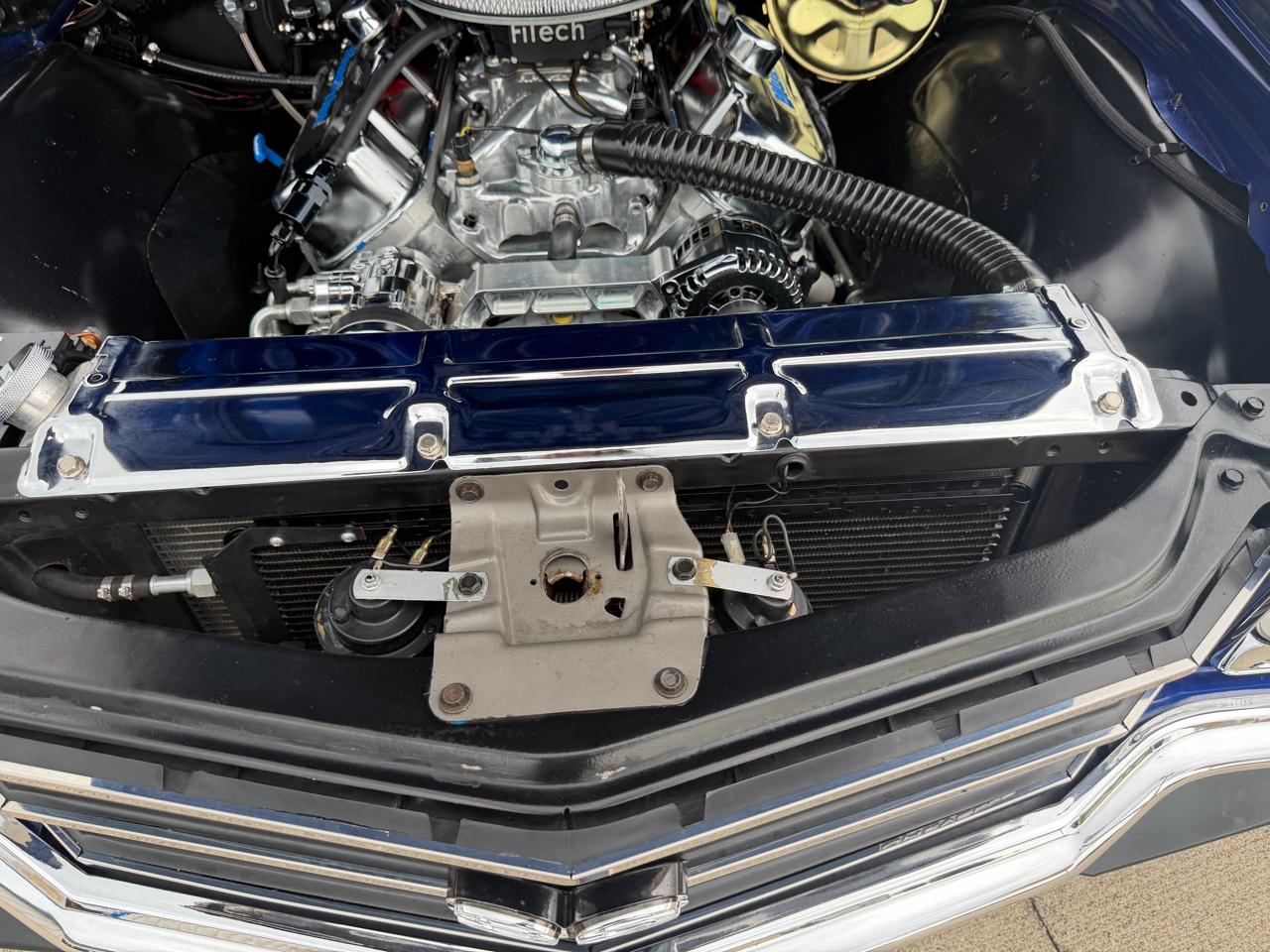 Chevrolet Chevelle Malibu SS  1971
