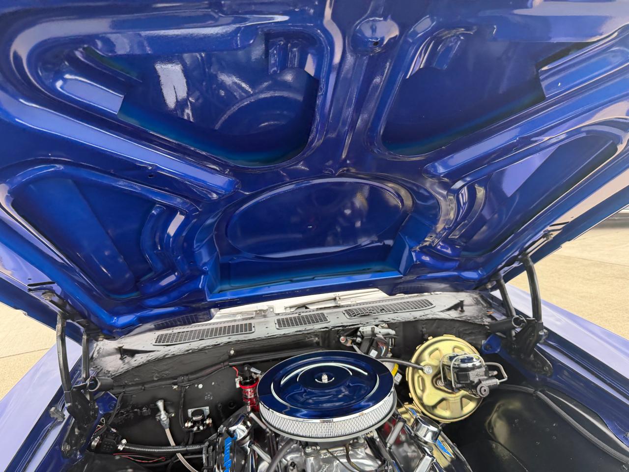 Chevrolet Chevelle Malibu SS  1971