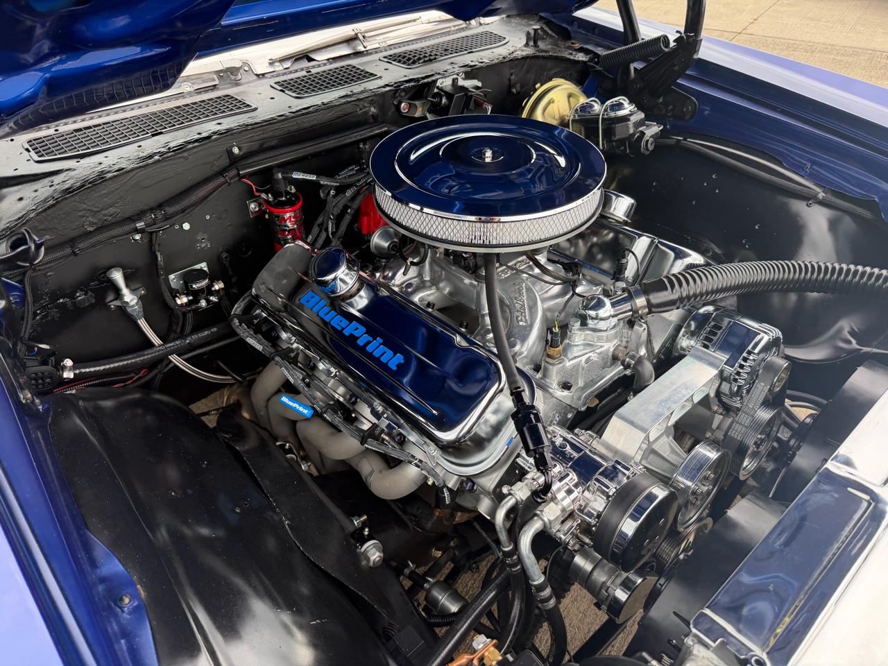Chevrolet Chevelle Malibu SS  1971
