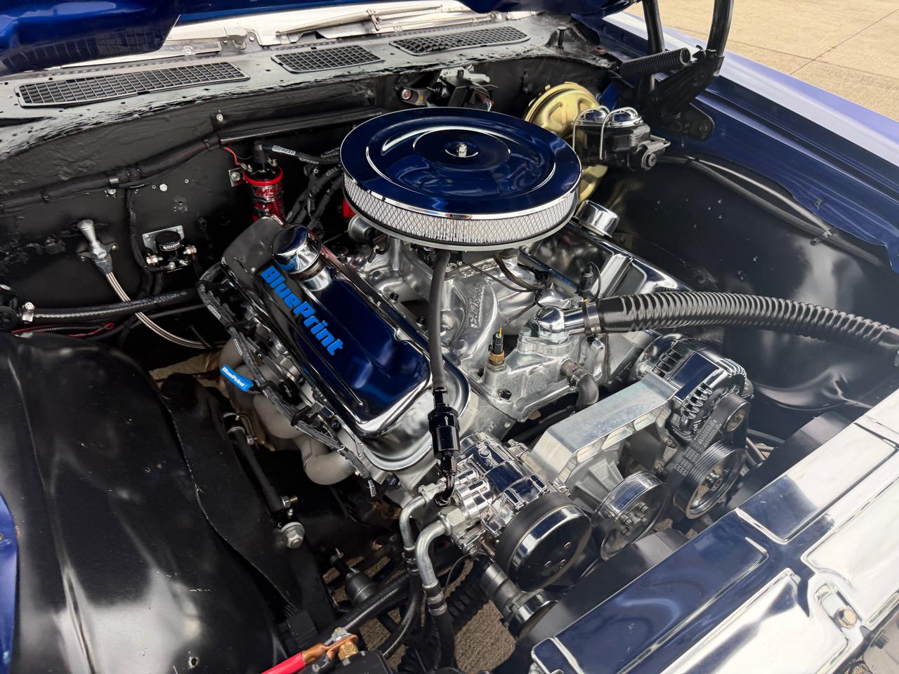 Chevrolet Chevelle Malibu SS  1971