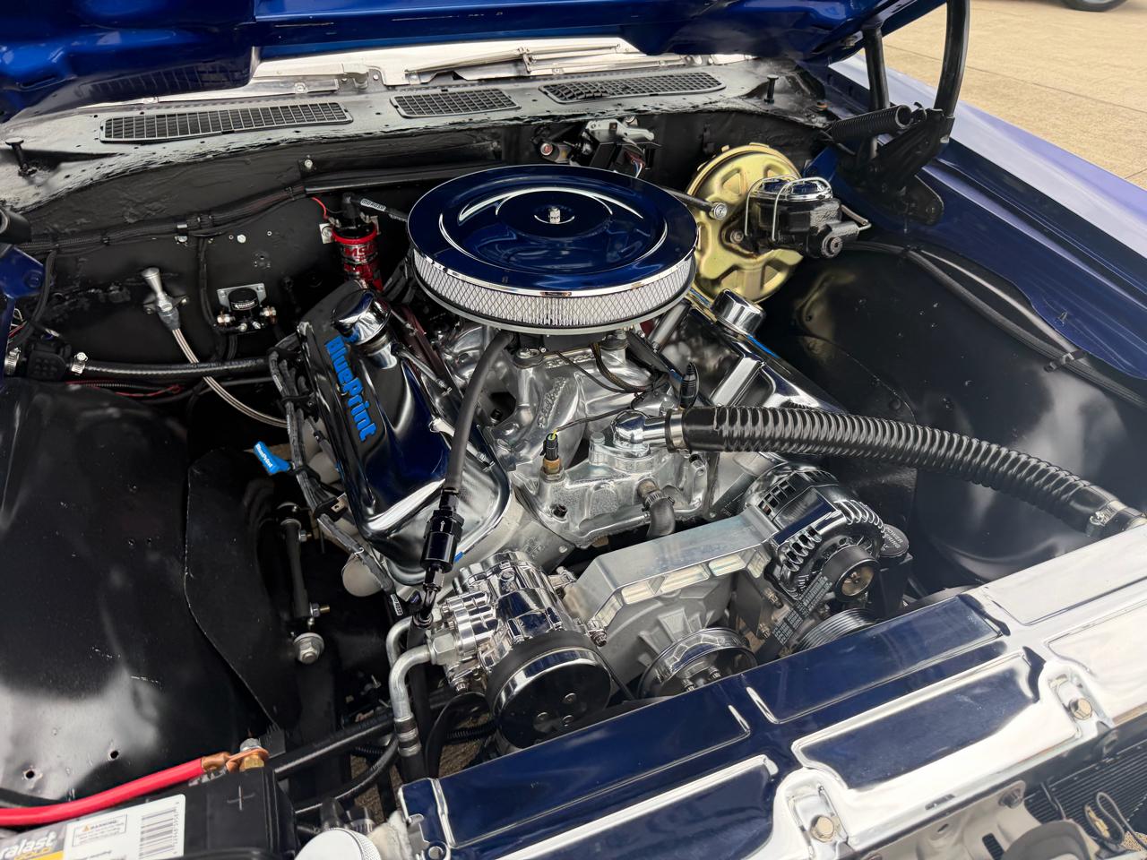 Chevrolet Chevelle Malibu SS  1971