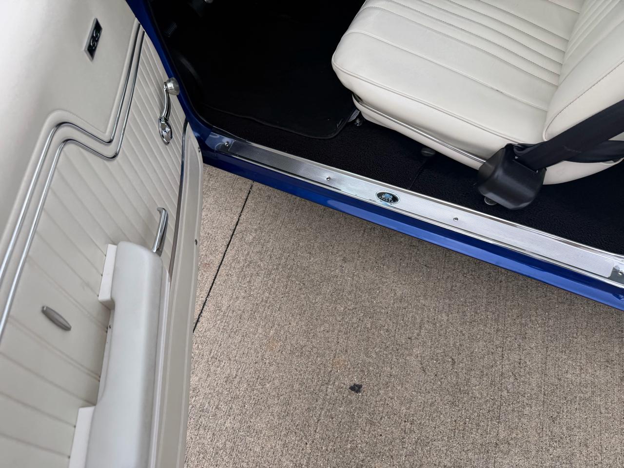 Chevrolet Chevelle Malibu SS  1971