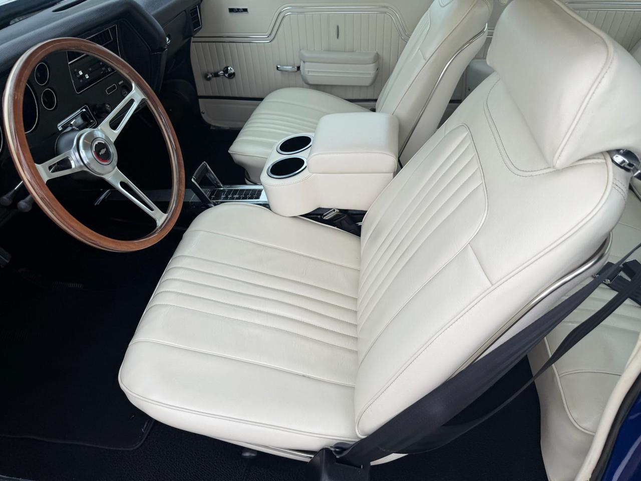 Chevrolet Chevelle Malibu SS  1971
