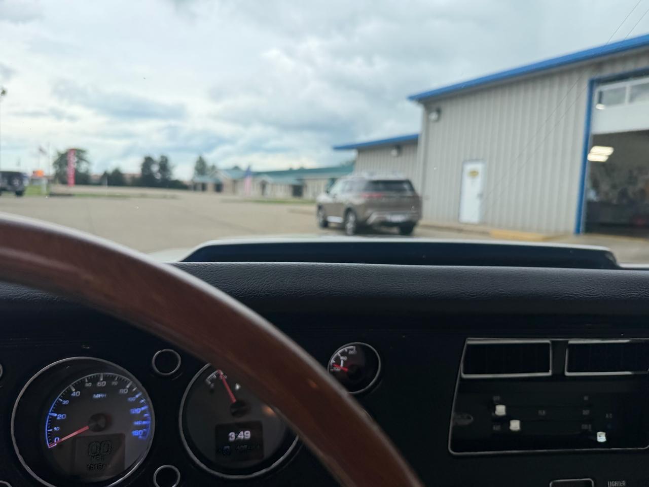 Chevrolet Chevelle Malibu SS  1971