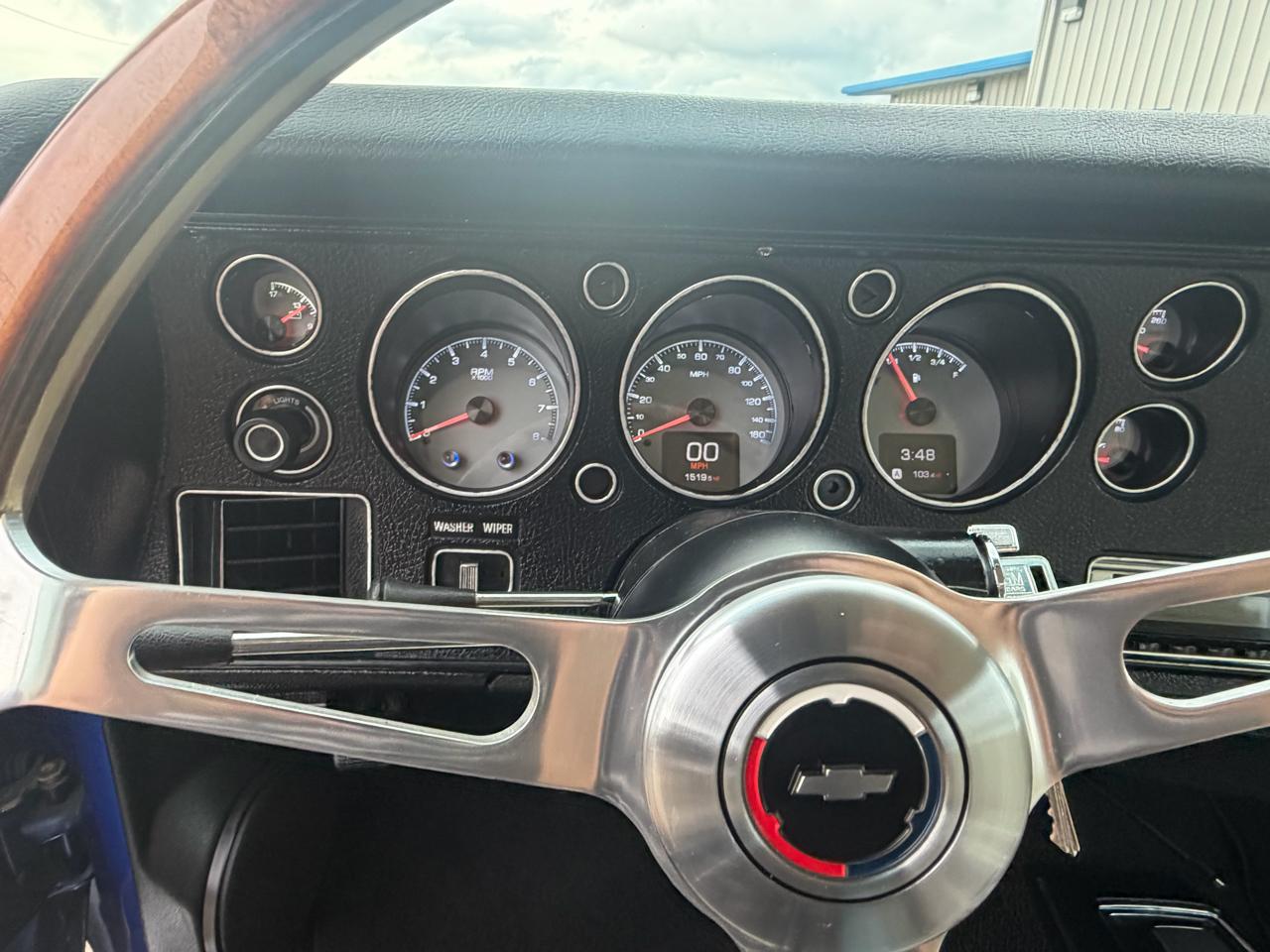 Chevrolet Chevelle Malibu SS  1971