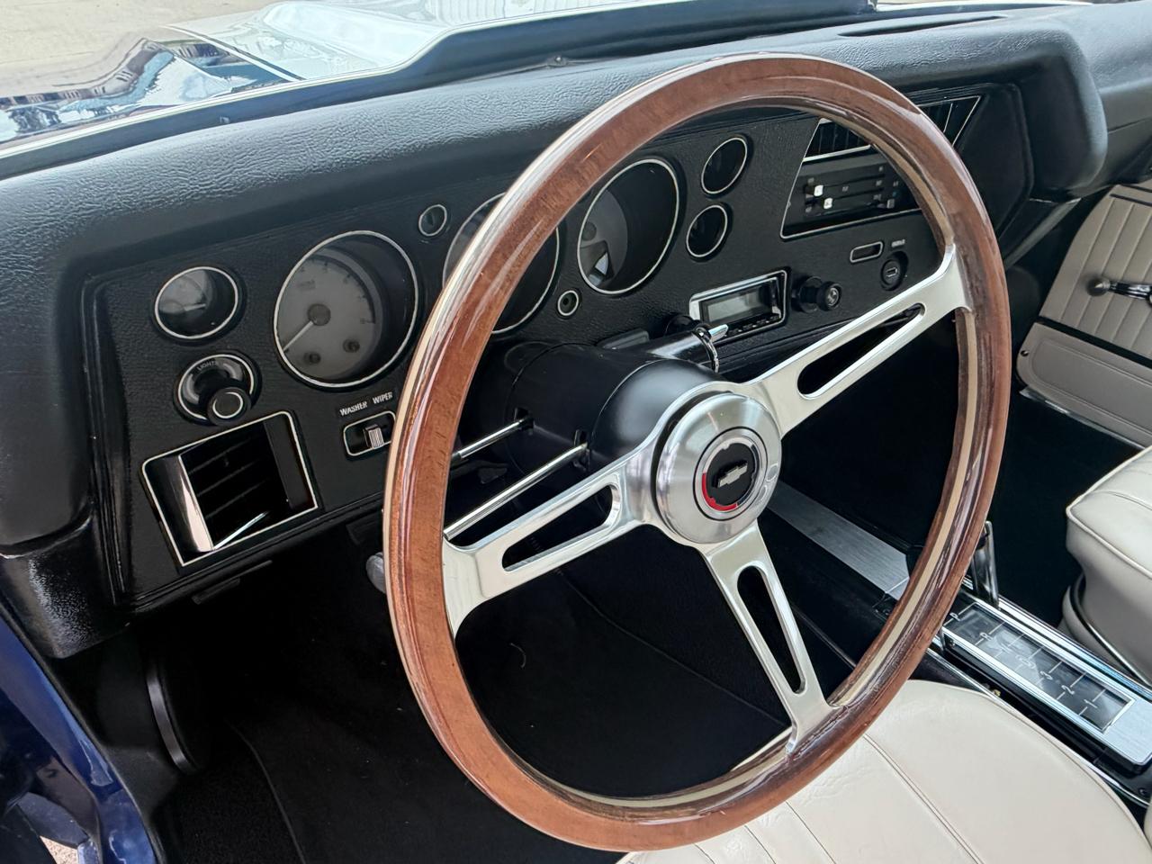 Chevrolet Chevelle Malibu SS  1971