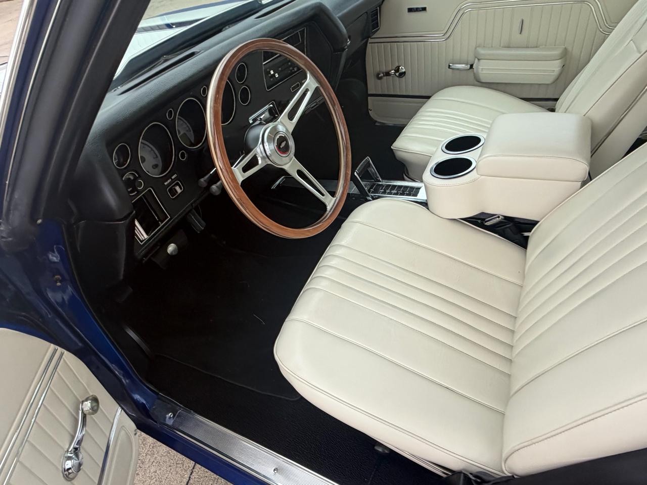 Chevrolet Chevelle Malibu SS  1971