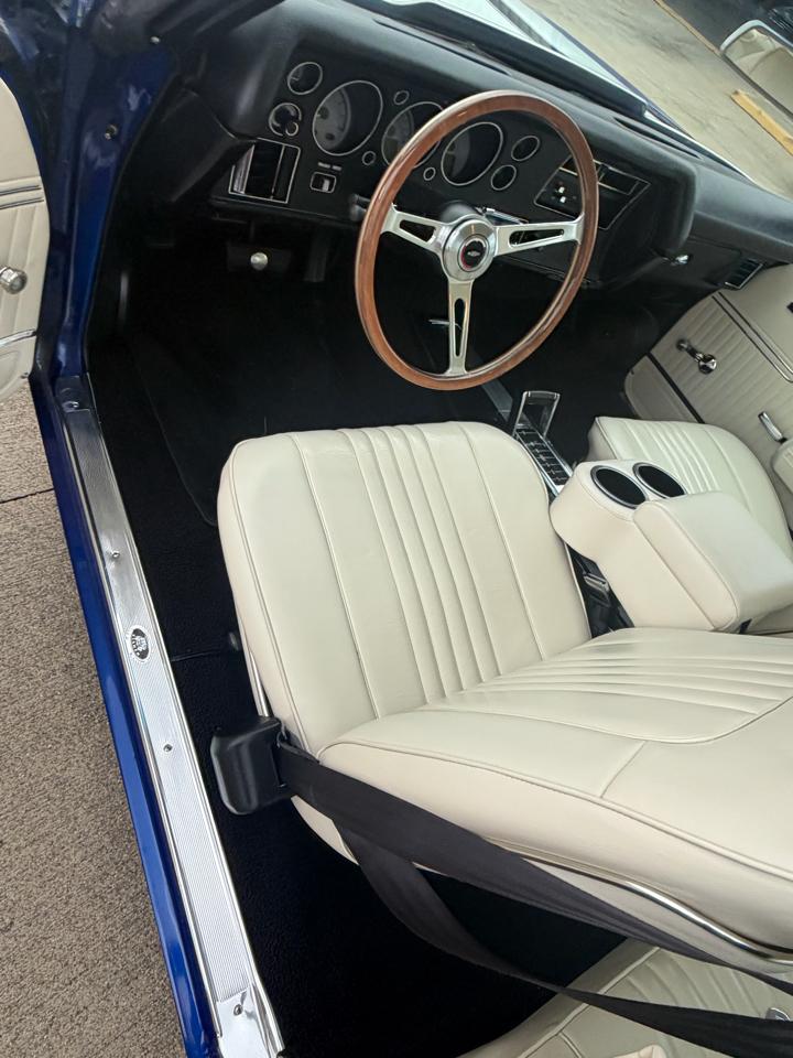 Chevrolet Chevelle Malibu SS  1971