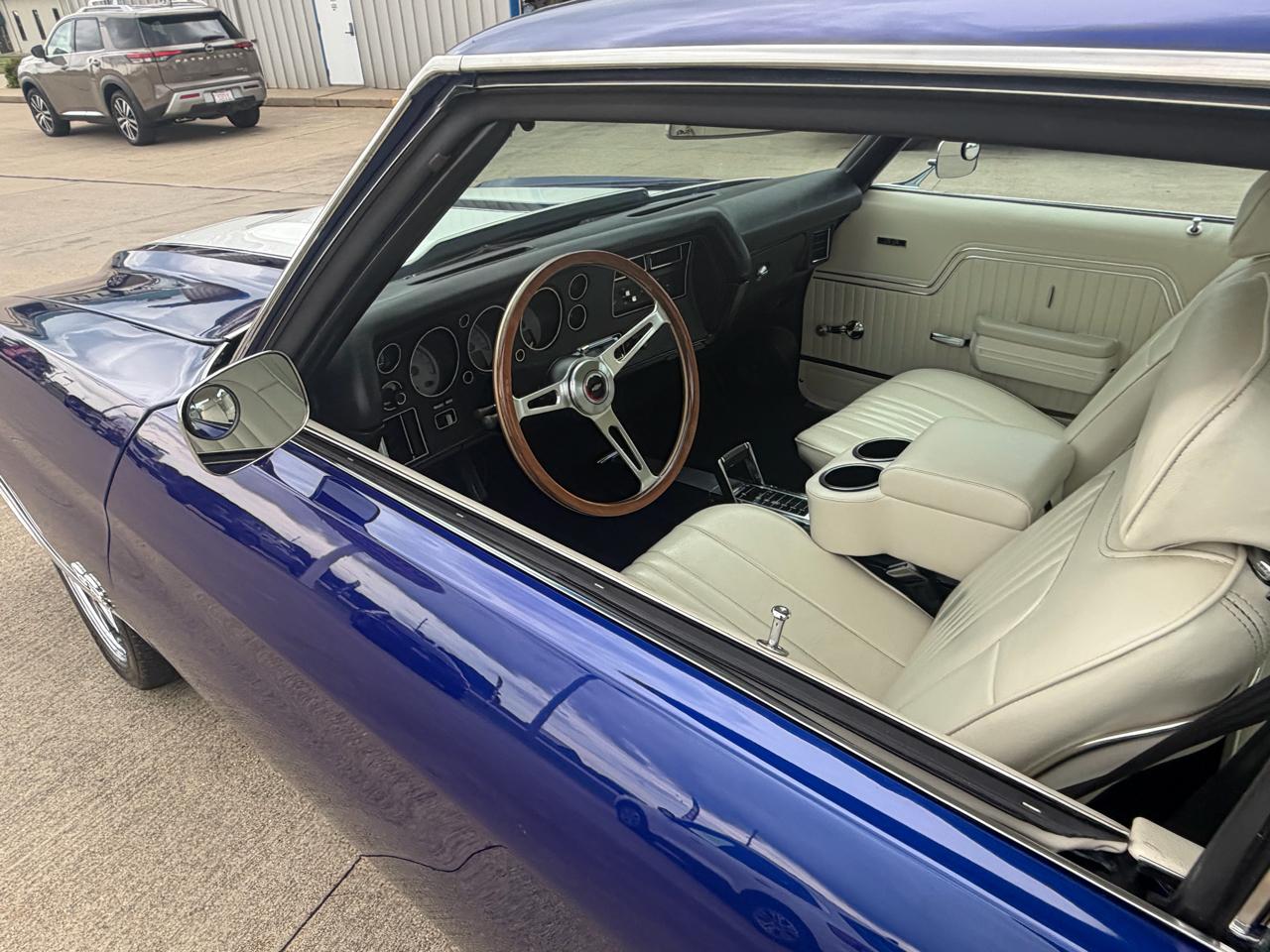 Chevrolet Chevelle Malibu SS  1971